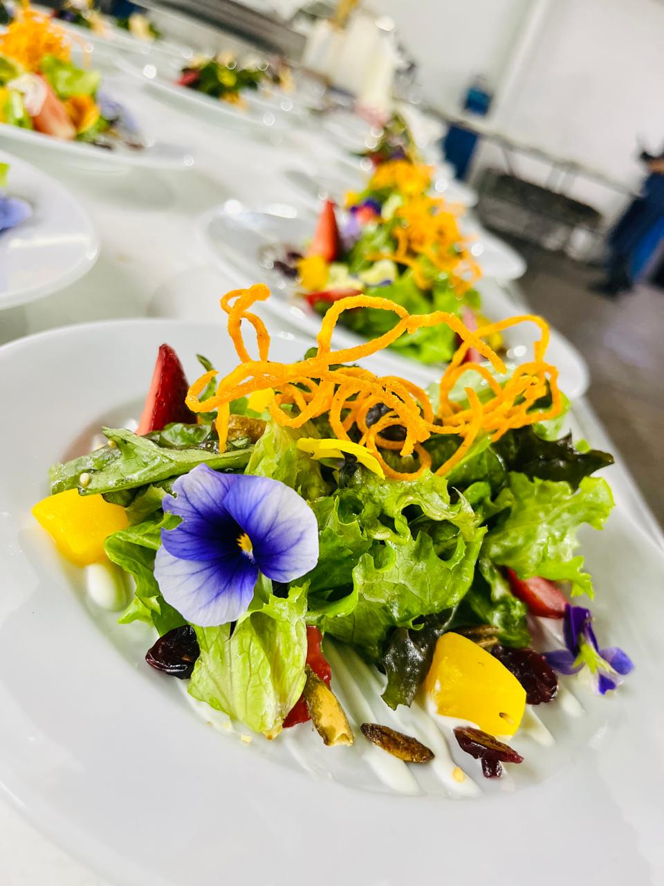 Ensalada de temporada